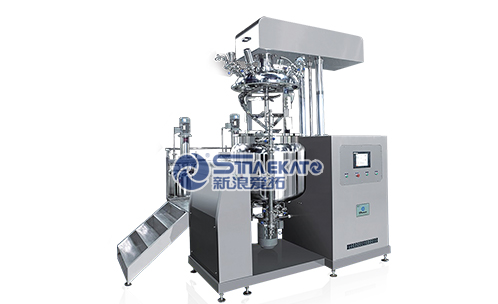 SME-BE300L真空均質(zhì)乳化機